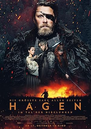 Hagen - Im Tal der Nibelungen (2024)