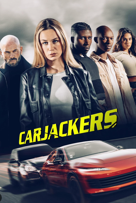Carjackers / Κλέφτες Αυτοκινήτων (2025)