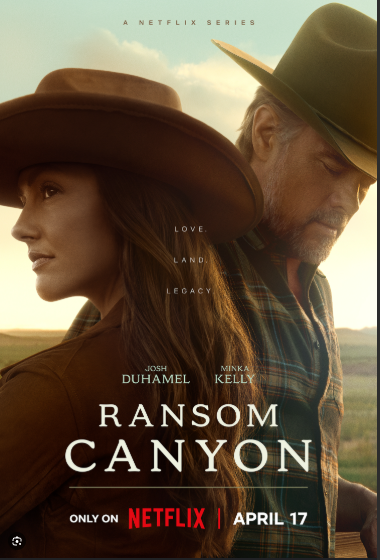 Ransom Canyon / Ράνσομ Κάνιον (2025)