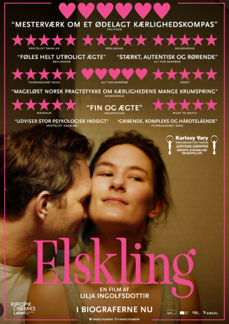 Αξιαγάπητη / Elskling (2024)