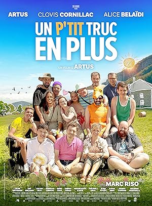 A Little Something Extra / Un p'tit truc en plus (2024)