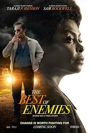 The Best of Enemies / Οι Καλύτεροι Εχθροί μου (2019)