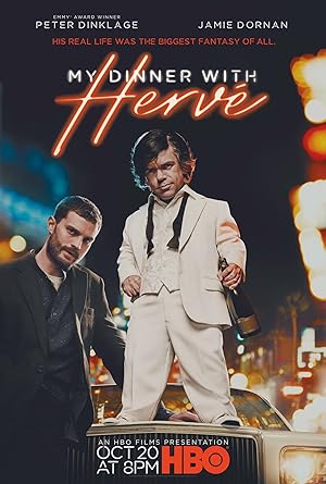 My Dinner with Hervé (2018)