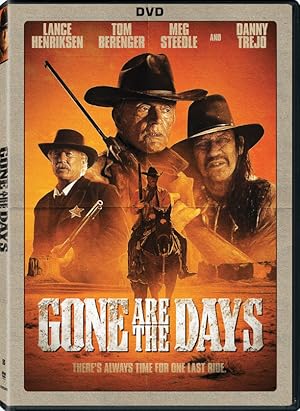 Gone Are the Days (2018)