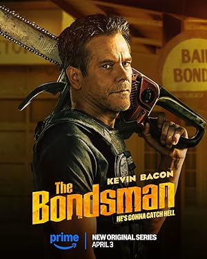 The Bondsman / Ο Κυνηγός Επικηρυγμένων (2025)