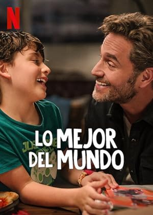 Lo mejor del mundo / Ο ΚΑΛΥΤΕΡΟΣ ΤΟΥ ΚΟΣΜΟΥ (2025)