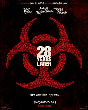 28 Years Later / 28 Χρόνια Μετά (2025)