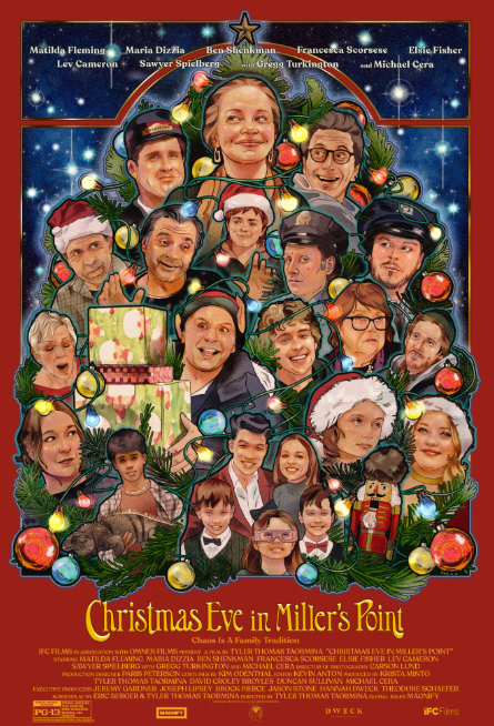 Christmas Eve in Miller’s Point / Τα τελευταία Χριστούγεννα στο πατρικό μας (2024)
