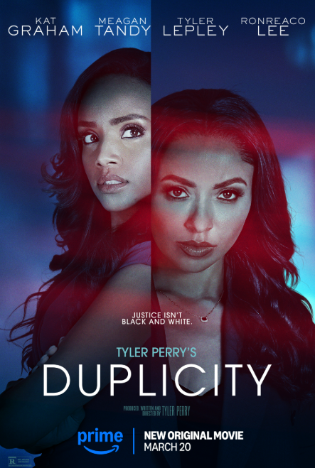 Tyler Perry's Duplicity / Διπροσωπία του Τάιλερ Πέρι (2025)