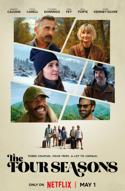 The Four Seasons / Τέσσερις Εποχές (2025)