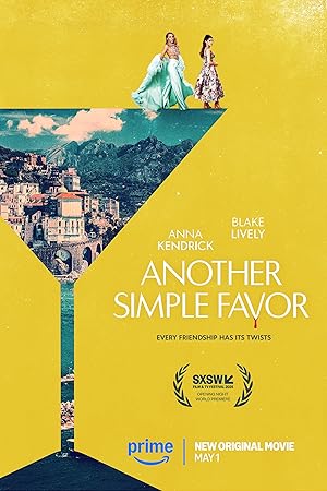 Another Simple Favor / Άλλη Μια Μικρή Χάρη (2025)