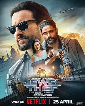 ज्वेल थीफ: द हीस्ट बिगिन्स (2025)