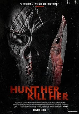 Hunt Her, Kill Her (2023)
