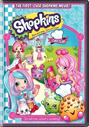 Shopkins Chef Club (2016)