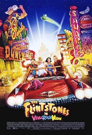 The Flintstones in Viva Rock Vegas / Φλινστόουνς: Βίβα Ροκ Βέγκας (2000)