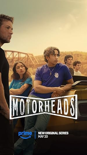 Motorheads / Αυτοκινητόβιοι (2025)