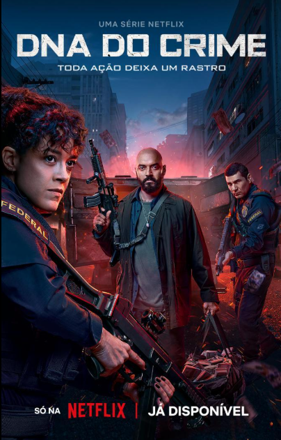 Εγκληματολογικός Κώδικας / DNA do Crime /Criminal Code (2023)