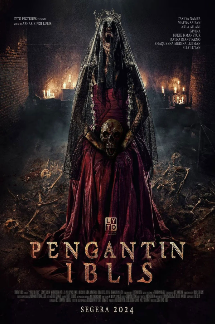 The Demons Brid / Pengantin Iblis (2025)