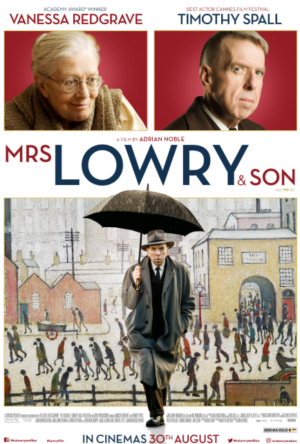 Mrs Lowry & Son / Mrs Lowry & Son (2019)
