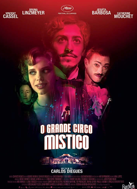 The Great Mystical Circus / O Grande Circo Místico (2018)