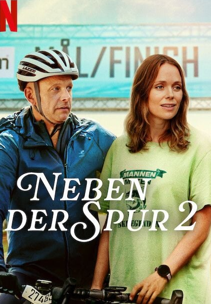 Off Track 2 / Ute och cyklar (2025)