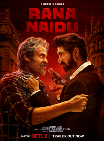 Rana Naidu / Ράνα Ναϊντού (2023)