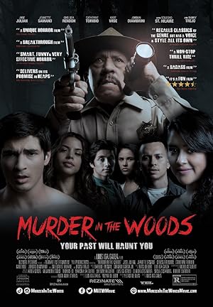 Murder in the Woods (2017)