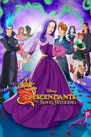 Descendants: The Royal Wedding / Η Επόμενη Γενιά: Ο Βασιλικός Γάμος (2021)