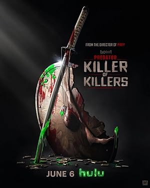 Predator: Killer of Killers / Κυνηγός: Δολοφόνος των Δολοφόνων (2025)