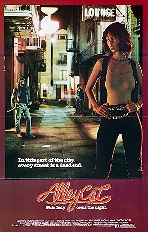 Alley Cat (1984)