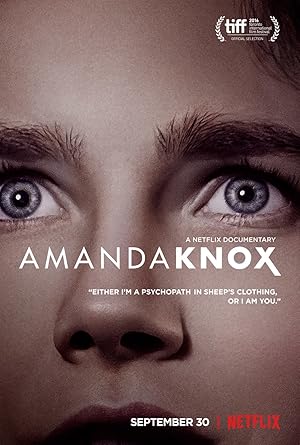 Amanda Knox / Αμάντα Νoξ (2016)