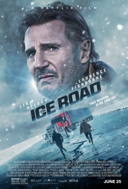 Ice Road: Vengeance (2025)