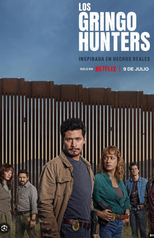 Los gringo hunters / Kυνηγοί Αλλοδαπών (2025)