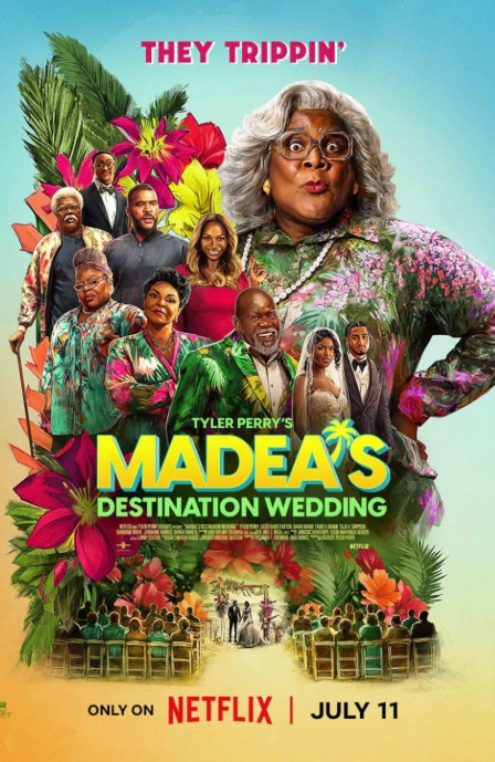Madea's Destination Wedding / Madea's Destination Wedding (2025)