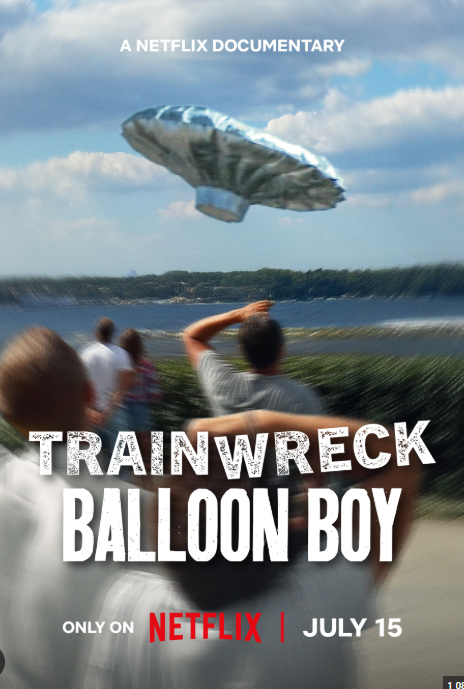 Trainwreck: Balloon Boy / Το Απόλυτο Φιάσκο: Το Αγόρι στο Μπαλόνι (2025)