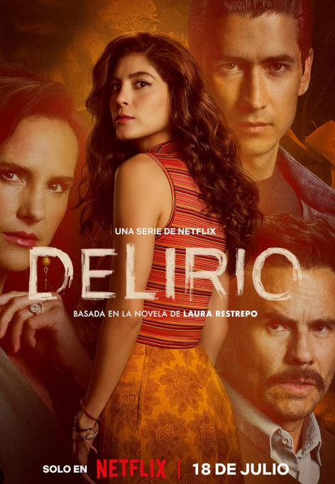 Delirio / Παραλήρημα (2025)