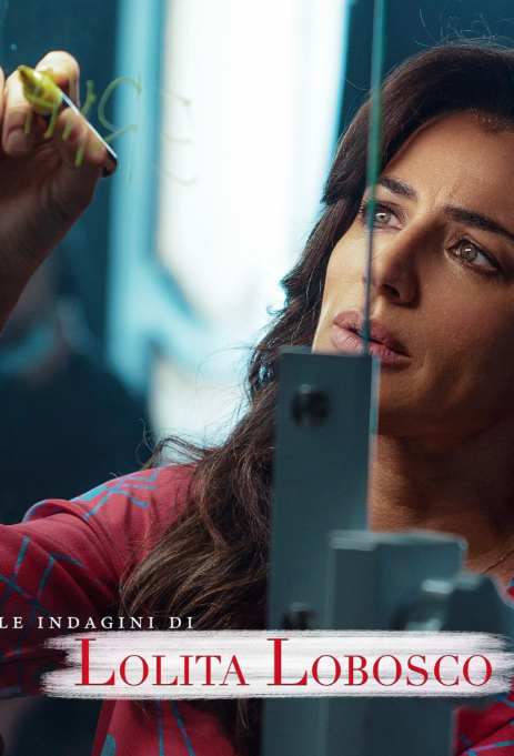 The Investigations of Lolita Lobosco / Le indagini di Lolita Lobosco (2021)