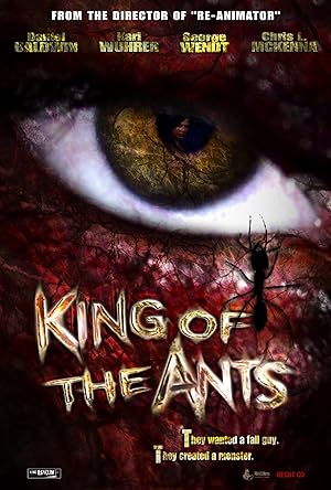 King of the Ants / Λυσσαλέα Εκδίκηση (2004)