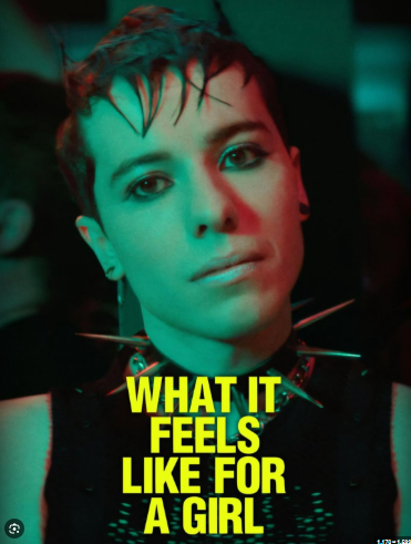 What It Feels Like for a Girl (2025)