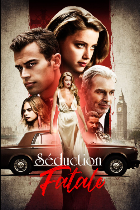 London Fields (2018)