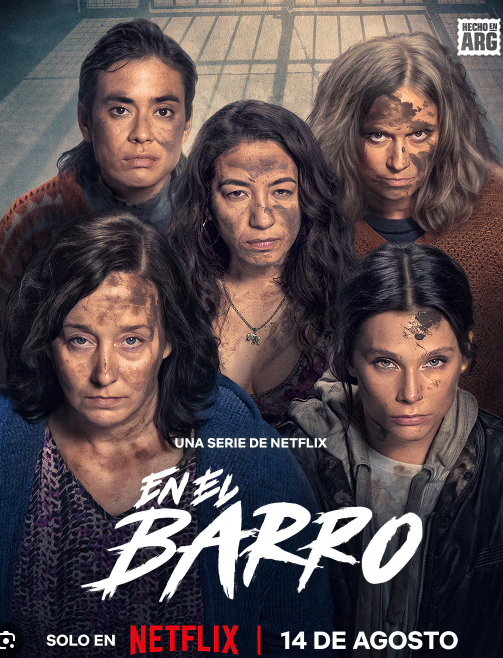In the Mud / En el barro / Στη Λάσπη (2025)