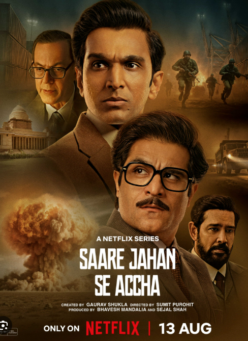Saare Jahan Se Accha (2025)