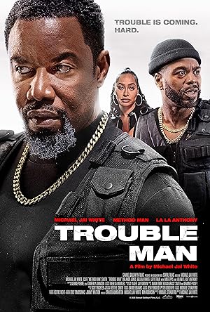 Trouble Man! (2025)