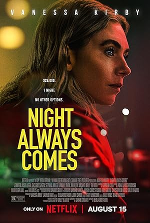 Night Always Comes / Πάντα Έρχεται η Νύχτα (2025)