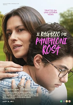 Il ragazzo dai pantaloni rosa (2024)
