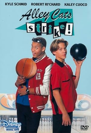 Alley Cats Strike / Κολλημένοι με το Μπόουλινγκ (2000)