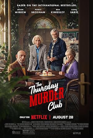 The Thursday Murder Club / Η Λέσχη Φόνων της Πέμπτης (2025)