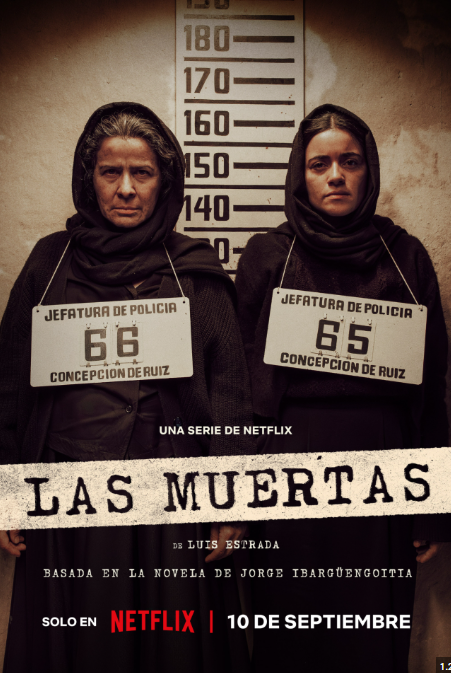 The Dead Girls / Las muertas / Οι Νεκρές (2025)