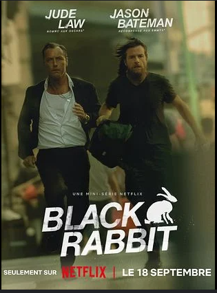 Black Rabbit (2025)