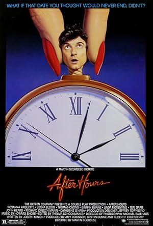 After Hours / Μετά τα μεσάνυχτα (1985)